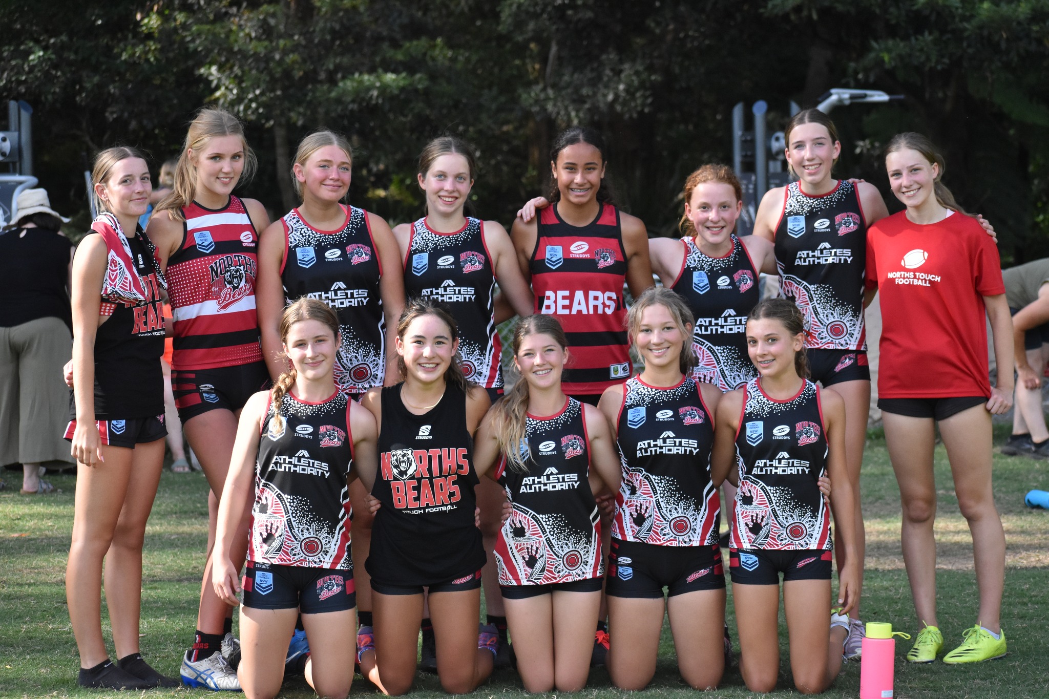 Reps – Northern Suburbs Touch Association